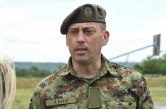 Minister Vulin: All units of the Serbian Armed Forces are constantly trained