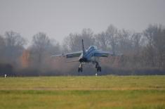 Serbian Armed Forces get first female “Eagle“ attack aircraft pilot