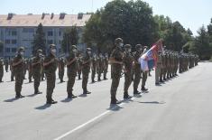 Promotion of Reserve Officers of Class “March 2020”