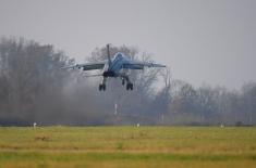 Serbian Armed Forces get first female “Eagle“ attack aircraft pilot