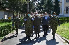 The Niš Military Hospital is at the service of all the citizens of Niš