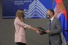 The Military Health System Strengthened by 72 Employees