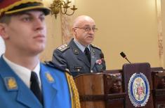 Stimulative Measures Provided to the Members of the Ministry of Defence and Serbian Armed Forces