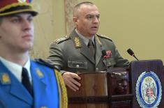 Stimulative Measures Provided to the Members of the Ministry of Defence and Serbian Armed Forces