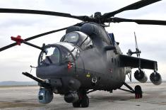 President Vučić: New helicopters are the guardians of our country and sky