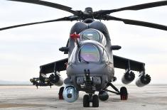 President Vučić: New helicopters are the guardians of our country and sky