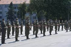 Promotion of Reserve Officers of Class “March 2020”