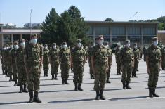 Promotion of Reserve Officers of Class “March 2020”