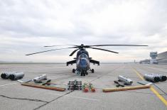 „Leteći tenk“ Mi-35 - nova snaga Ratnog vazduhoplovstva