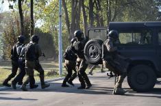 "Kobre" spremne za vežbu "Vek pobednika 1918-2018"