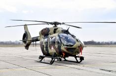 President Vučić: New helicopters are the guardians of our country and sky