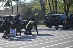 “Kobre” are Ready for the Exercise the “Century of Victors 1918-2018”