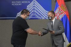The Military Health System Strengthened by 72 Employees
