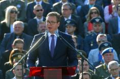 Serbia will preserve its freedom