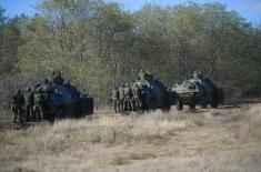 Minister Vulin: Serbian Armed Forces are Daily Trained