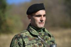 Minister Vulin: Serbian Armed Forces are Daily Trained