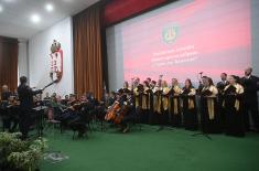 Промоција нове генерације подофицира Војске Србије