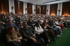 Промоција нове генерације подофицира Војске Србије