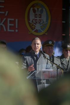 Class of December takes oath