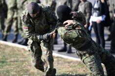 "Kobre" spremne za vežbu "Vek pobednika 1918-2018"