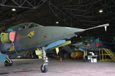Minister Vulin: With modernised aircraft, the military will be even more powerful