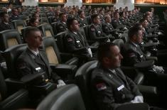 Промоција нове генерације подофицира Војске Србије