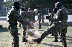 "Kobre" spremne za vežbu "Vek pobednika 1918-2018"