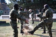 Отворен нови конкурс за пријем у специјалне јединице Војске Србије
