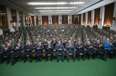 Промоција нове генерације подофицира Војске Србије