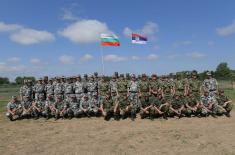 Joint Air Live Firing Exercise “Shabla 2017”