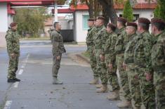 Minister Vulin: Members of 72nd Special Operations Brigade are pride of Serbian Armed Forces