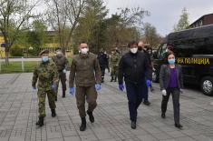 Minister Vulin in Kruševac: Aleksandar Vučić did everything that was necessary; it is time for all of us to do the same