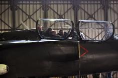 Minister Vulin: With modernised aircraft, the military will be even more powerful