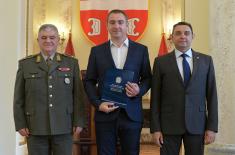 Vojno zdravstvo jače za 113 zdravstvenih radnika
