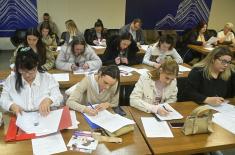 Promocija konkursa „Susret i karijera u vojnom zdravstvu“ održana na VMA