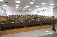 Otvoren drugi upisni rok za vojne škole