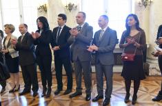 Potpisan sporazum o dualnom obrazovanju za potrebe Vojske Srbije