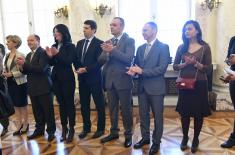 Agreement on dual education for the needs of the Serbian Armed Forces signed