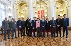 Потписан споразум о дуалном образовању за потребе Војске Србије