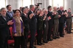 Concert of the British and Serbian Military Bands