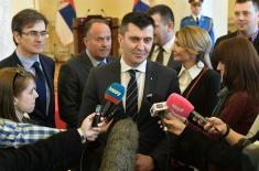 Agreement on dual education for the needs of the Serbian Armed Forces signed