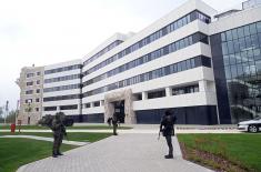 Обележен Дан Одреда војне полиције специјалне намене „Кобре" 