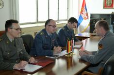 Programme for Bilateral Military Cooperation with FR Germany Signed