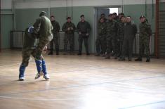 Министар Вулин: Припадници 72. бригаде за специјалне операције понос су Војске Србије