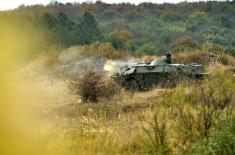 BRDM-2MS Vehicles Are Significant Enhancement for Reconnaissance Units of Serbian Armed Forces