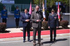 Нова генерација официра ступила у строј Војске Србије