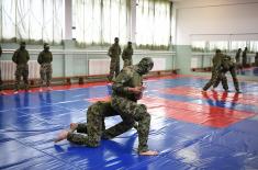 Minister Vulin: Members of 72nd Special Operations Brigade are pride of Serbian Armed Forces