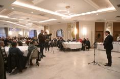 Uručene Boračke spomenice borcima i ratnim vojnim invalidima sa teritorije Lučana