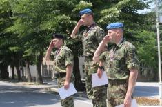 The Sports Championship of the General Staff of the Serbian Armed Forces Concluded