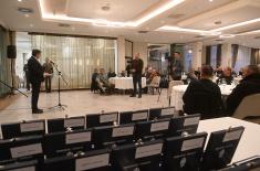 Uručene Boračke spomenice borcima i ratnim vojnim invalidima sa teritorije Lučana